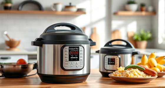 Best Instant Pot Pressure Cooker for Meal Prep (2026) — Guide 38