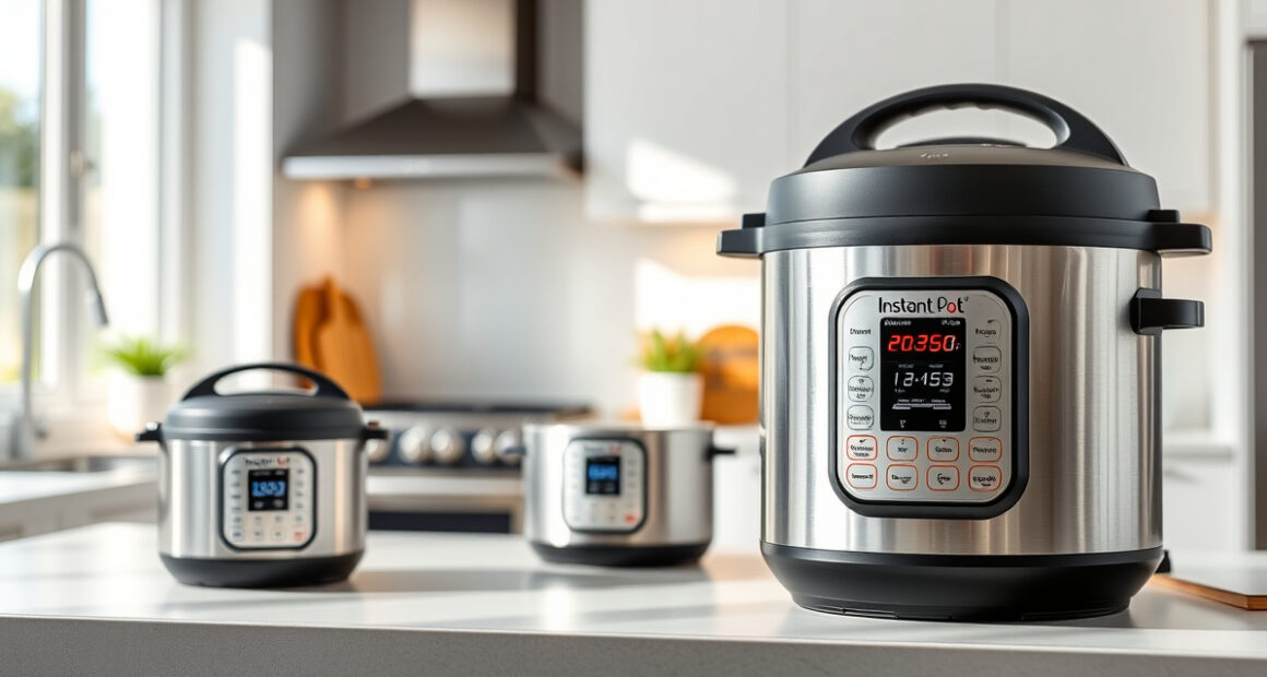 Best Instant Pot Pressure Cooker for Meal Prep (2026) — Guide 5