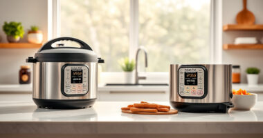 Best Instant Pot Pressure Cooker for Meal Prep (2026) — Guide 8