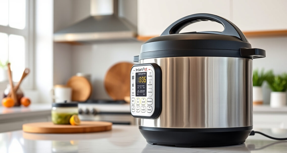Best Instant Pot Pressure Cookers for Large Families