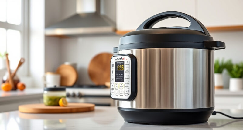 Best Instant Pot Pressure Cookers for Large Families