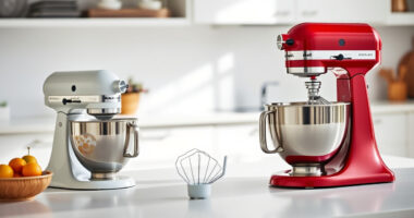 Best KitchenAid Flex Edge Beater in 2026: Top Accessories