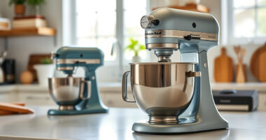 Best KitchenAid Flex Edge Beater in 2026: Top Accessories Roundup