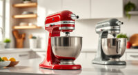 Best KitchenAid Stand Mixer for Baking (2026) — Guide 12
