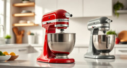 Best KitchenAid Stand Mixer for Baking (2026) — Guide 12