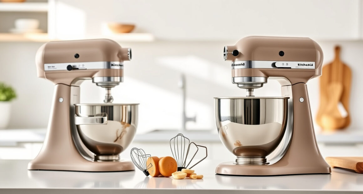 Best KitchenAid Stand Mixer for Baking (2026) — Guide 16