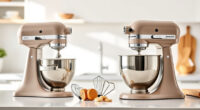 Best KitchenAid Stand Mixer for Baking (2026) — Guide 16
