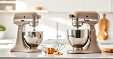 Best KitchenAid Stand Mixer for Baking (2026) — Guide 16