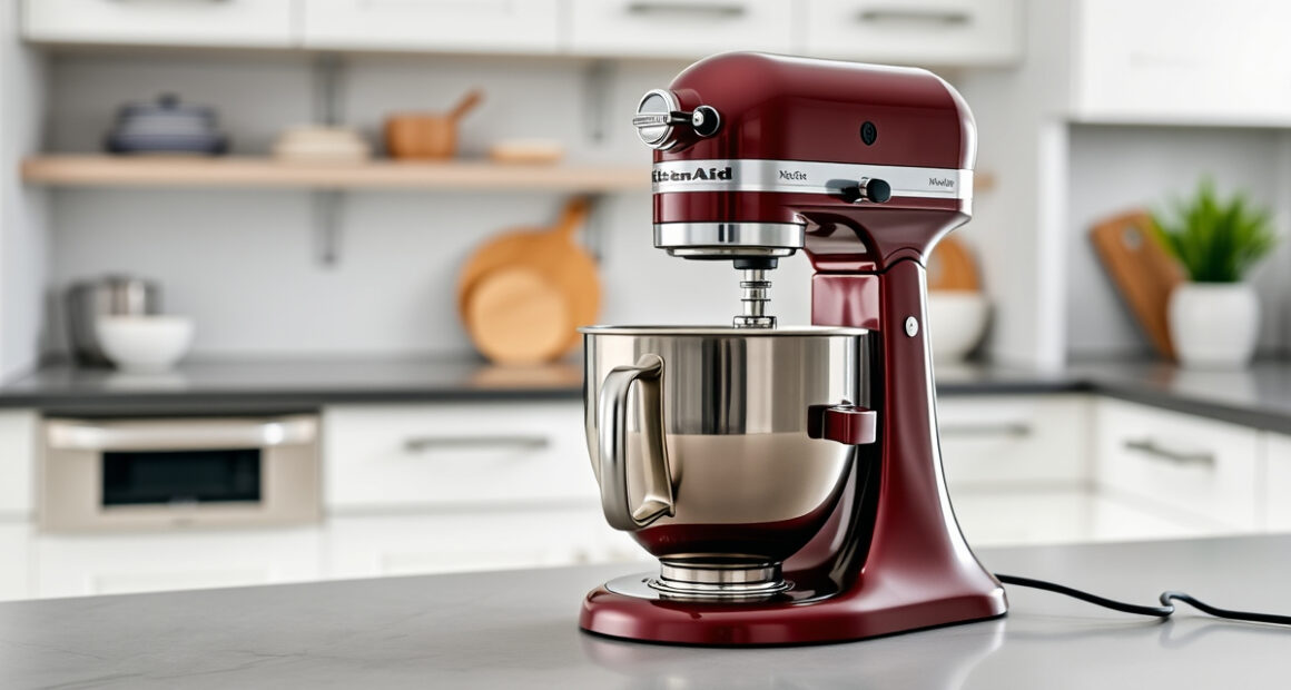 Best KitchenAid Stand Mixer for Baking (2026) — Guide 20