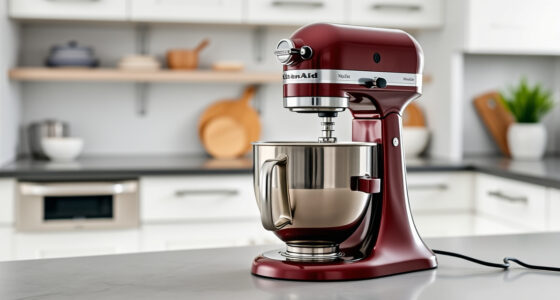 Best KitchenAid Stand Mixer for Baking (2026) — Guide 20
