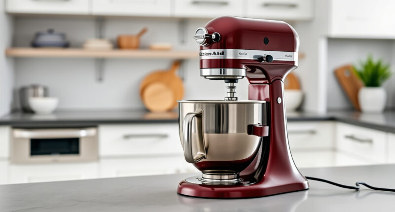 Best KitchenAid Stand Mixer for Baking (2026) — Guide 20