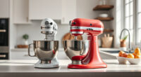 Best KitchenAid Stand Mixer for Baking (2026) — Guide 24