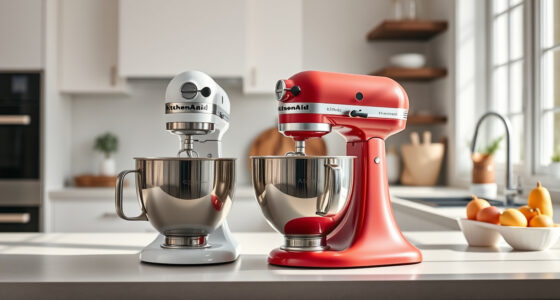 Best KitchenAid Stand Mixer for Baking (2026) — Guide 24