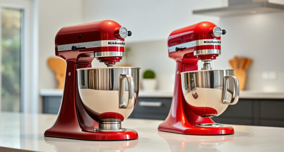 Best KitchenAid Stand Mixer for Baking (2026) — Guide 28