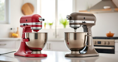 Best KitchenAid Stand Mixer for Baking (2026) — Guide 32