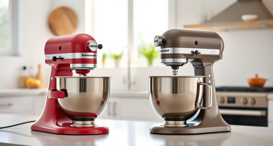 Best KitchenAid Stand Mixer for Baking (2026) — Guide 32