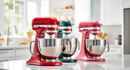 Best KitchenAid Stand Mixer for Baking (2026) — Guide 4