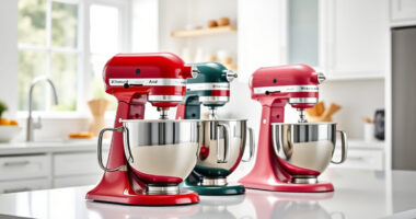 Best KitchenAid Stand Mixer for Baking (2026) — Guide 4