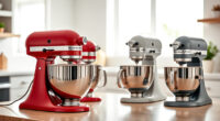 Best KitchenAid Stand Mixer for Baking (2026) — Guide 8