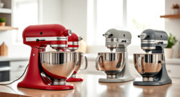 Best KitchenAid Stand Mixer for Baking (2026) — Guide 8
