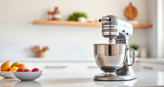 Best KitchenAid Stand Mixer for Baking: Top Picks & Buying Tips
