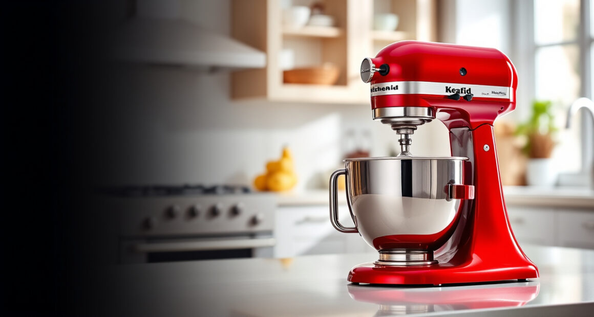 Best KitchenAid Stand Mixer for Beginners (2026) — Guide 11