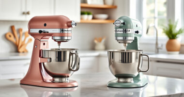 Best KitchenAid Stand Mixer for Beginners (2026) — Guide 15