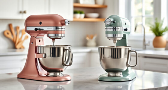 Best KitchenAid Stand Mixer for Beginners (2026) — Guide 15