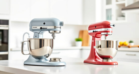 Best KitchenAid Stand Mixer for Beginners (2026) — Guide 19