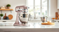 Best KitchenAid Stand Mixer for Beginners (2026) — Guide 23