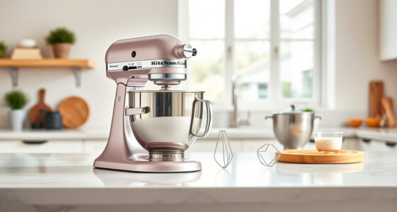Best KitchenAid Stand Mixer for Beginners (2026) — Guide 23