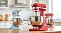 Best KitchenAid Stand Mixer for Beginners (2026) — Guide 27