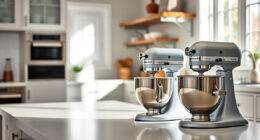Best KitchenAid Stand Mixer for Beginners (2026) — Guide 3
