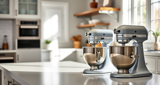 Best KitchenAid Stand Mixer for Beginners (2026) — Guide 3