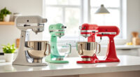 Best KitchenAid Stand Mixer for Beginners (2026) — Guide 31