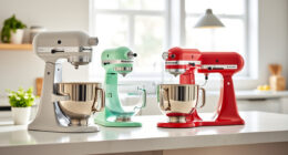 Best KitchenAid Stand Mixer for Beginners (2026) — Guide 31
