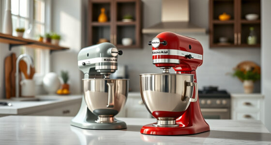 Best KitchenAid Stand Mixer for Beginners (2026) — Guide 7