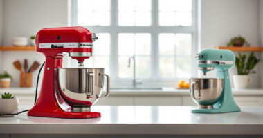 Best KitchenAid Stand Mixer for Bread Dough (2026) — Guide 1