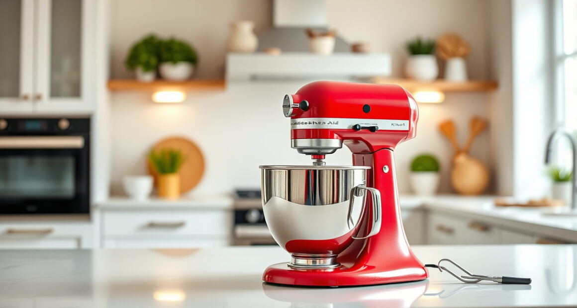 Best KitchenAid Stand Mixer for Bread Dough (2026) — Guide 13