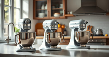 Best KitchenAid Stand Mixer for Bread Dough (2026) — Guide 21