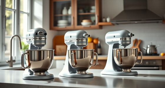 Best KitchenAid Stand Mixer for Bread Dough (2026) — Guide 21