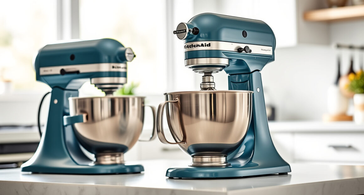 Best KitchenAid Stand Mixer for Bread Dough (2026) — Guide 25