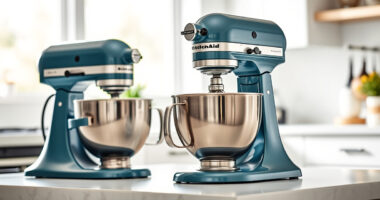 Best KitchenAid Stand Mixer for Bread Dough (2026) — Guide 25