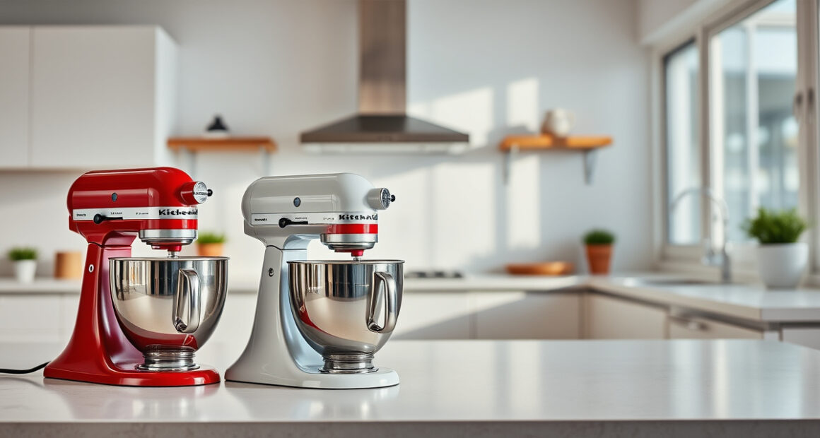 Best KitchenAid Stand Mixer for Bread Dough (2026) — Guide 29