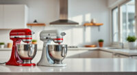 Best KitchenAid Stand Mixer for Bread Dough (2026) — Guide 29