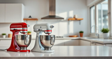 Best KitchenAid Stand Mixer for Bread Dough (2026) — Guide 29