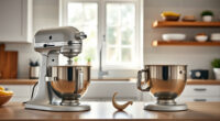 Best KitchenAid Stand Mixer for Bread Dough (2026) — Guide 5