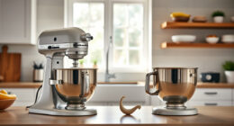 Best KitchenAid Stand Mixer for Bread Dough (2026) — Guide 5