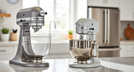 Best KitchenAid Stand Mixer for Bread Dough (2026) — Guide 9