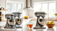 Best KitchenAid Stand Mixer for Large Batches (2026) — Guide 14
